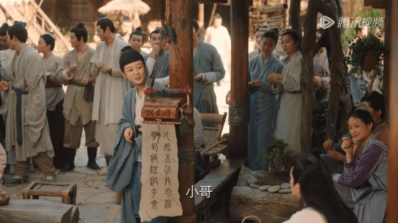 楊紫《長相思》，成毅《蓮花樓》各看4集，一個棄劇，一個追到底