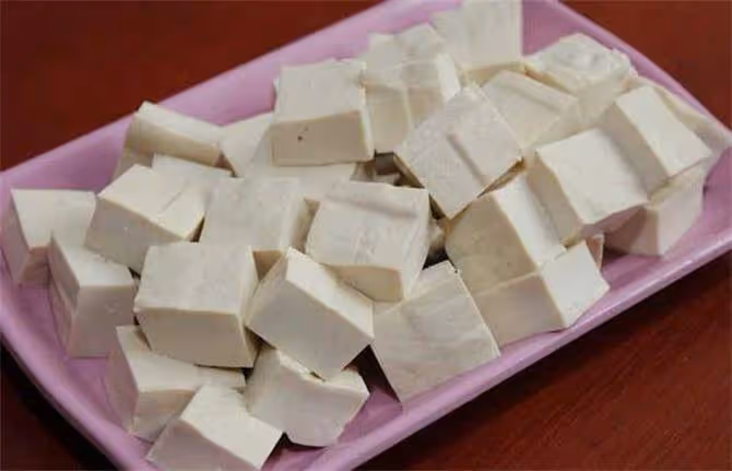 一斤豆子能做幾斤豆腐?揭開豆腐製作的神秘面紗
