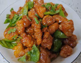 溜肉段零失敗 東北人最愛😍