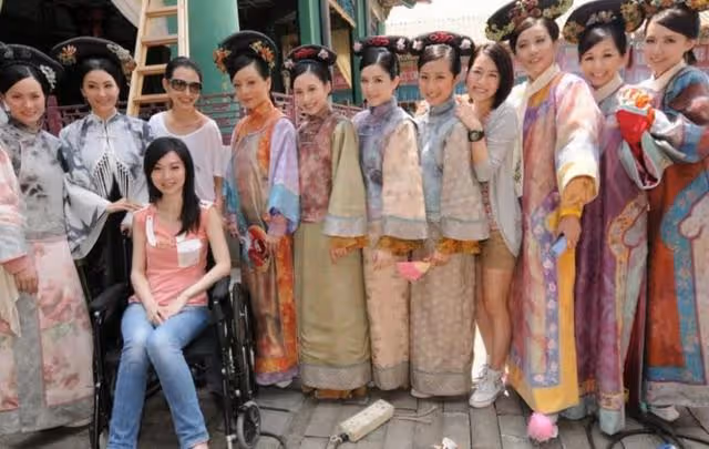 神秘!TVB女星神隱近2個月連生日都無曬照,近年更屢傳與老公婚變