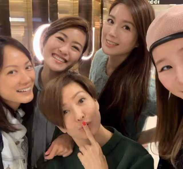 神秘!TVB女星神隱近2個月連生日都無曬照,近年更屢傳與老公婚變