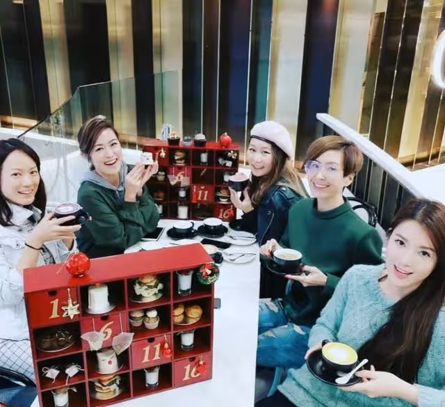 神秘!TVB女星神隱近2個月連生日都無曬照,近年更屢傳與老公婚變