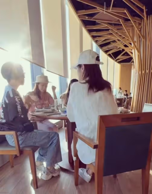 神秘!TVB女星神隱近2個月連生日都無曬照,近年更屢傳與老公婚變