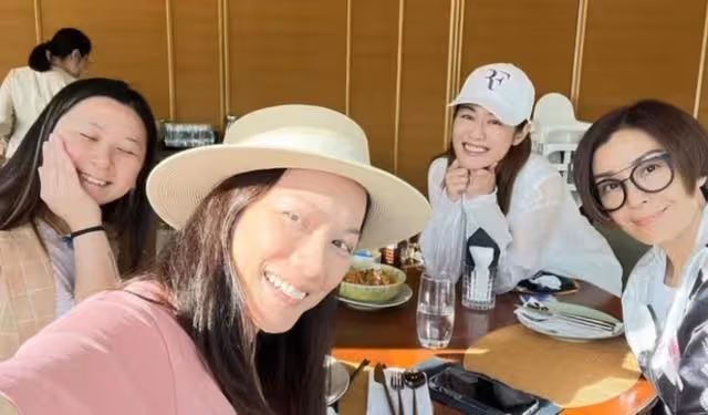 神秘!TVB女星神隱近2個月連生日都無曬照,近年更屢傳與老公婚變