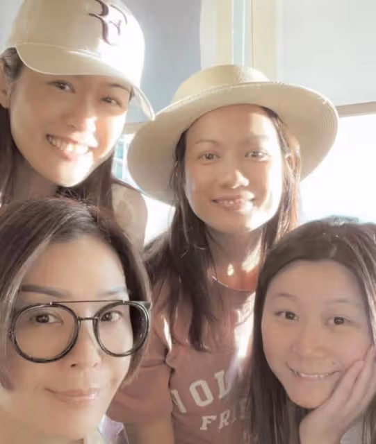 神秘!TVB女星神隱近2個月連生日都無曬照,近年更屢傳與老公婚變
