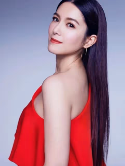 神秘!TVB女星神隱近2個月連生日都無曬照,近年更屢傳與老公婚變