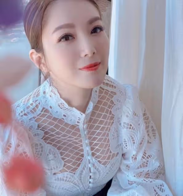神秘!TVB女星神隱近2個月連生日都無曬照,近年更屢傳與老公婚變