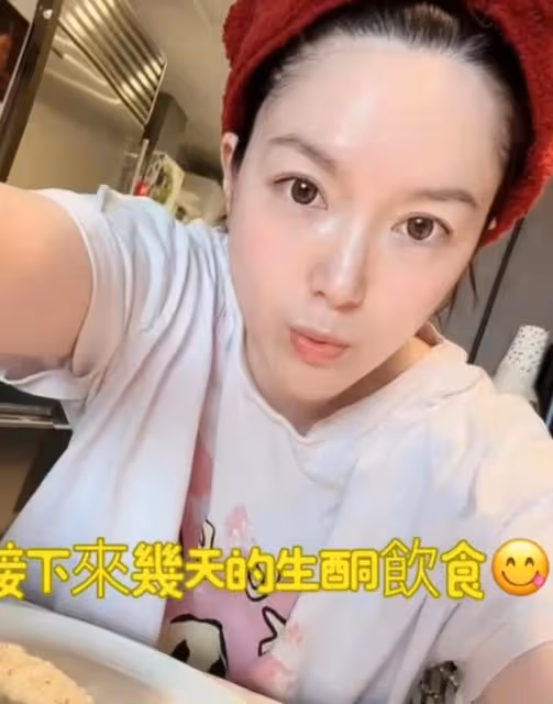 神秘!TVB女星神隱近2個月連生日都無曬照,近年更屢傳與老公婚變