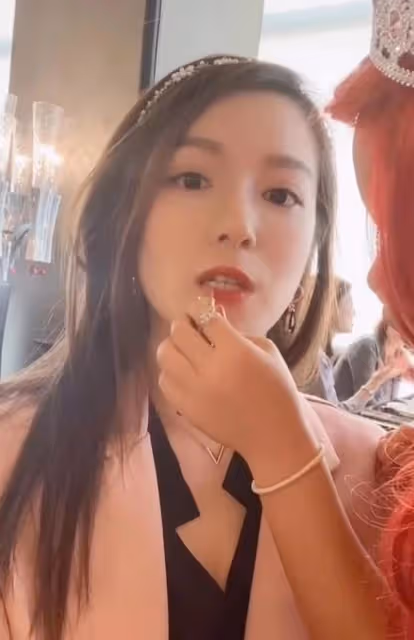 神秘!TVB女星神隱近2個月連生日都無曬照,近年更屢傳與老公婚變
