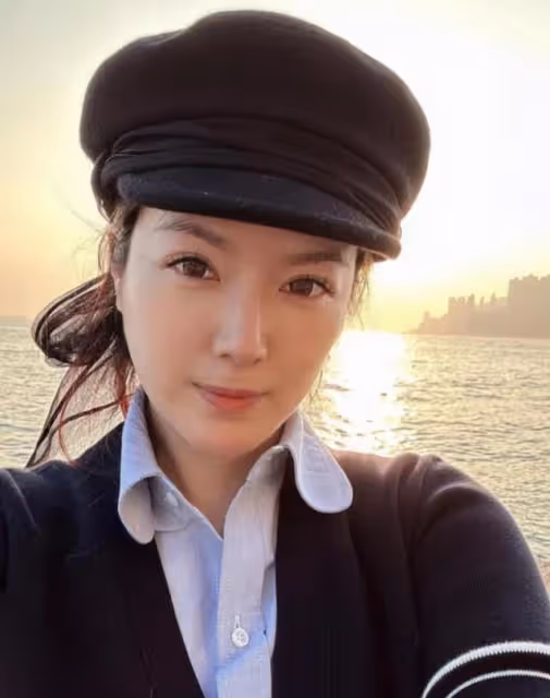 神秘!TVB女星神隱近2個月連生日都無曬照,近年更屢傳與老公婚變