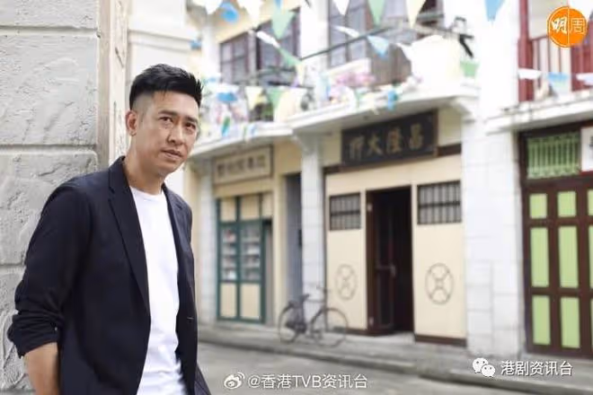 為生活做外賣速遞員！梁皓楷獲亞視好友引薦入TVB