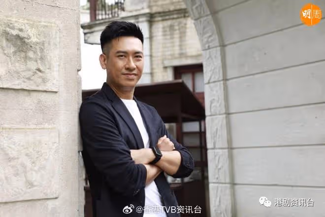 為生活做外賣速遞員！梁皓楷獲亞視好友引薦入TVB