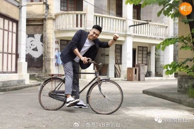 為生活做外賣速遞員！梁皓楷獲亞視好友引薦入TVB