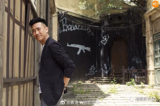 為生活做外賣速遞員!梁皓楷獲亞視好友引薦入TVB