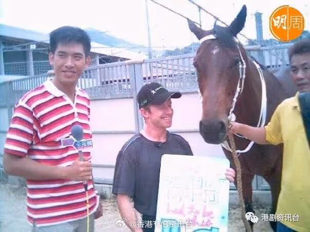 為生活做外賣速遞員!梁皓楷獲亞視好友引薦入TVB
