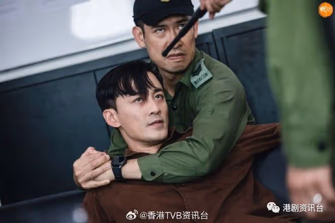 為生活做外賣速遞員!梁皓楷獲亞視好友引薦入TVB