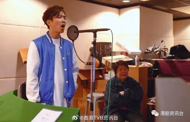 林夏薇演獸醫揭凼狗有一手!與周嘉洛做鬥氣冤家