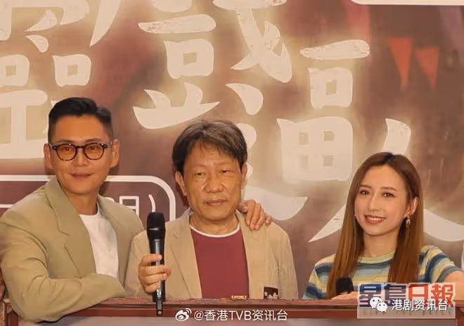 《靈戲逼人》結局由喜劇變悽美!TVB當紅花旦自爆40歲大計