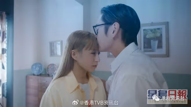 《靈戲逼人》結局由喜劇變悽美!TVB當紅花旦自爆40歲大計