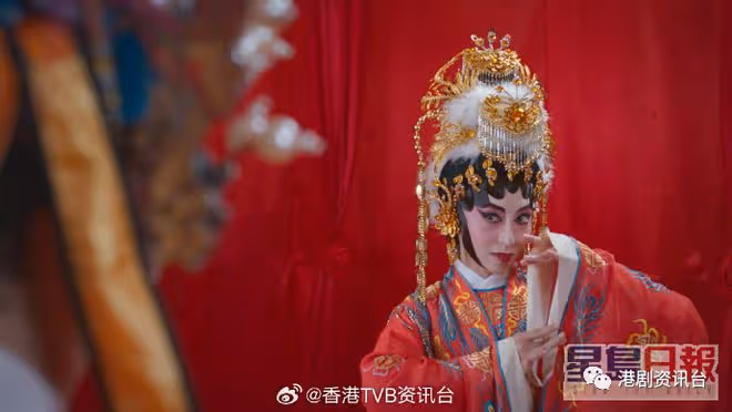 《靈戲逼人》結局由喜劇變悽美!TVB當紅花旦自爆40歲大計