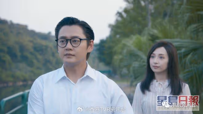 《靈戲逼人》結局由喜劇變悽美!TVB當紅花旦自爆40歲大計