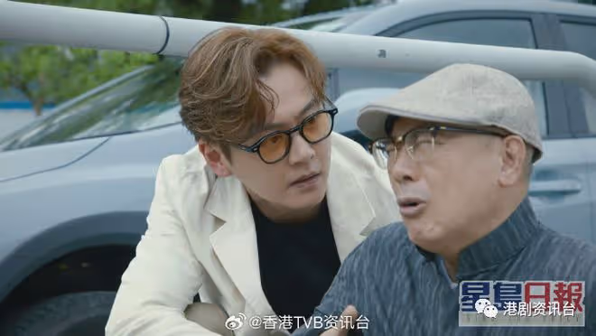 《靈戲逼人》結局由喜劇變悽美!TVB當紅花旦自爆40歲大計