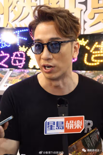 吳卓羲撐好友出書拒談菊梓喬!代黃宗澤回應與蔡潔緋聞