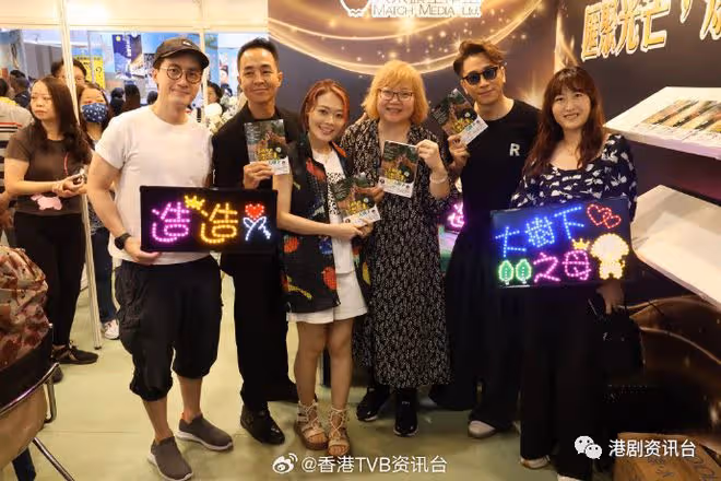 吳卓羲撐好友出書拒談菊梓喬!代黃宗澤回應與蔡潔緋聞