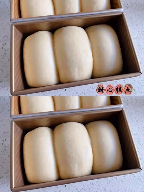 超好吃配方｜北海道吐司🍞 ｜奶香四溢🌾