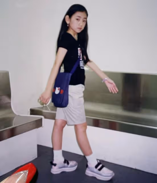 反差大！前TVB童星退圈後穿鼻環紋身，被封「翻版張柏芝」 同羅子溢秘戀成小三