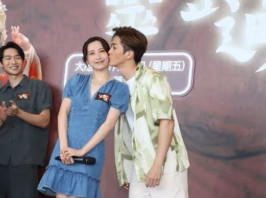 收視稱冠！TVB花旦爆大結局哭到崩潰！直言虐心感動！