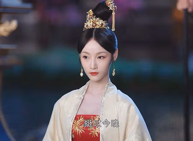 安樂傳：韓仲遠到死都不知，被帝承恩算計，讓她做太子妃送她暗衛