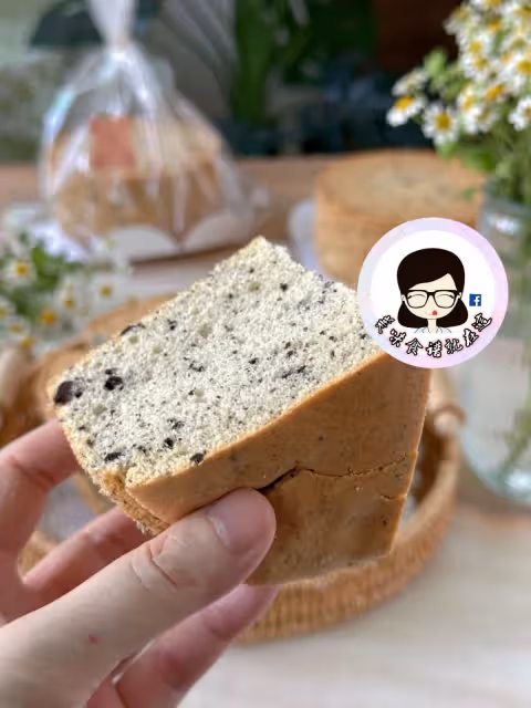 奧利奧戚風6寸🍪私房爆單切件蛋糕，不塌不凹