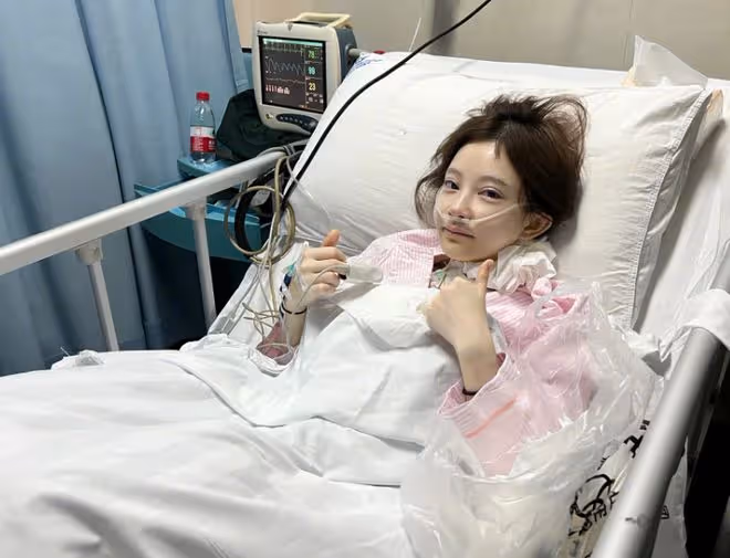 突發！31歲馮提莫患癌症晚期，一度失聲想輕生，哭訴長期遭網暴