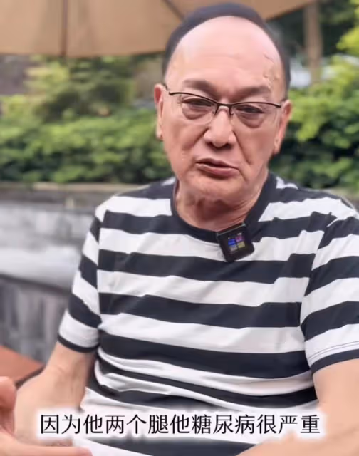 何家駒去世8年！摯友曹查理公開悼念眼眶濕潤，曝光對方最後時光