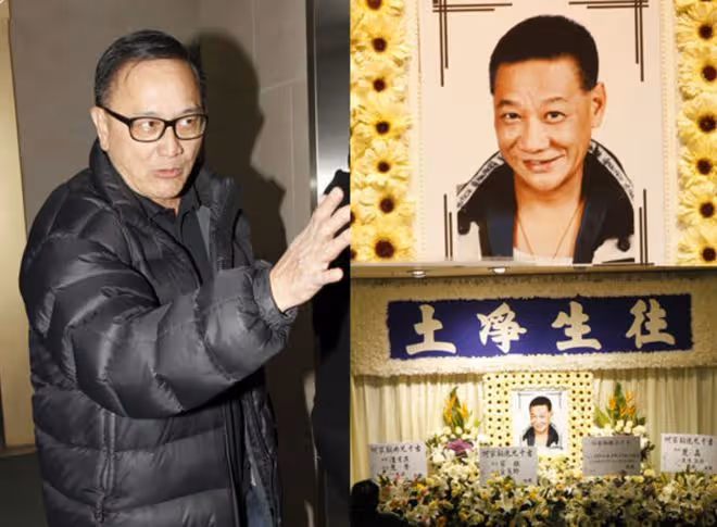 何家駒去世8年！摯友曹查理公開悼念眼眶濕潤，曝光對方最後時光