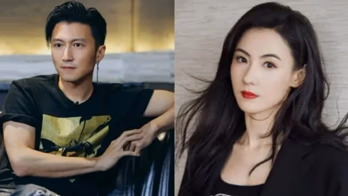 傳謝霆鋒張柏芝將復合，經紀人發聲回應