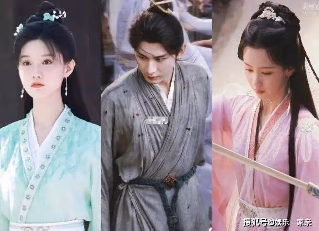 《蓮花樓》小說是雙男主還是原耽？女主是誰？喬婉娩結局和李蓮花在一起了嗎？