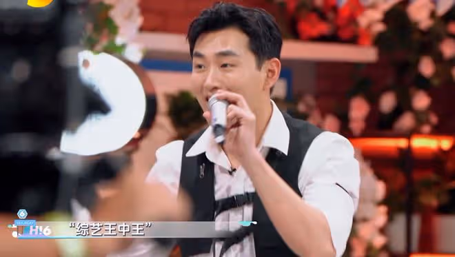 看懂楊迪主動攬下向楊洋潑水的任務，就明白他保護丁程鑫的用心