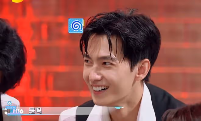 看懂楊迪主動攬下向楊洋潑水的任務，就明白他保護丁程鑫的用心