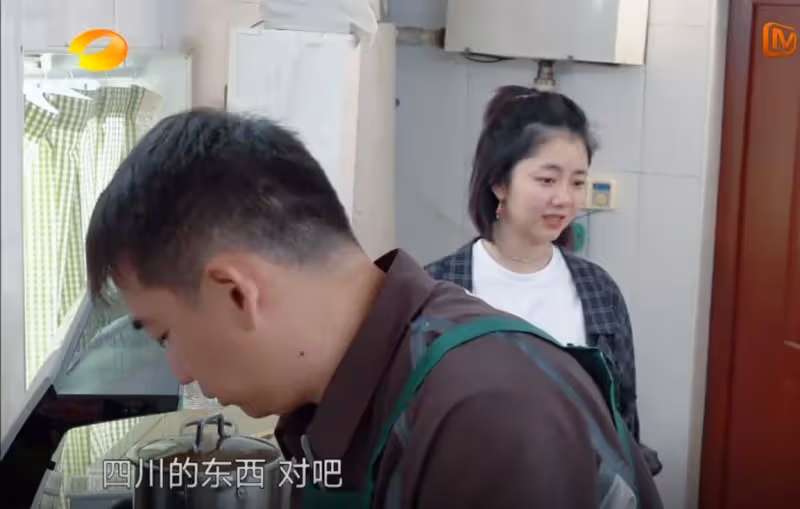 譚松韻的「真實」,讓《嚮往的生活》徹底被打臉