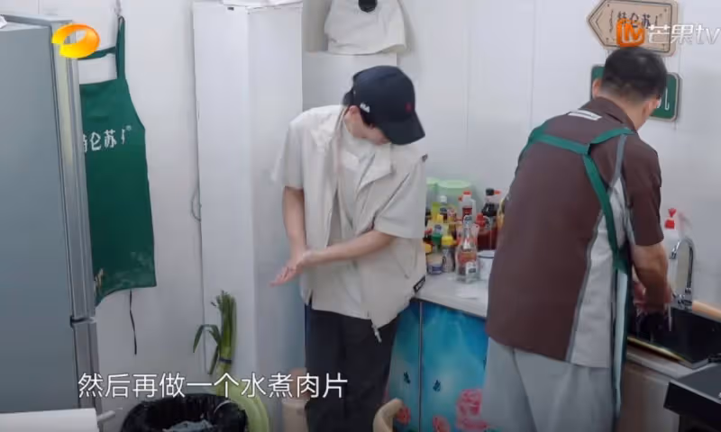 譚松韻的「真實」,讓《嚮往的生活》徹底被打臉