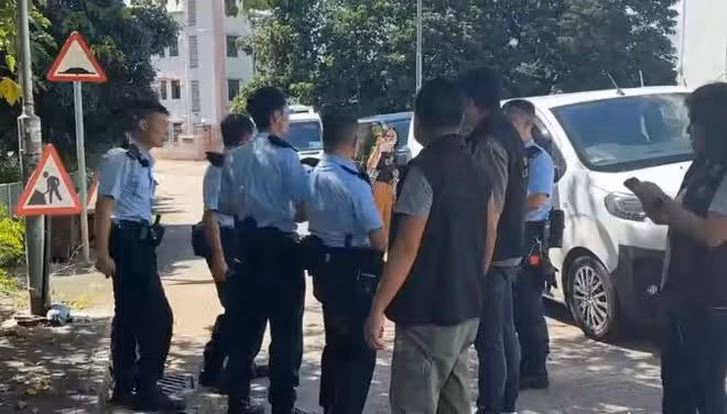 蔡天鳳事發保姆車被警方拖走,案發地重啟調查,取證有了重大突破