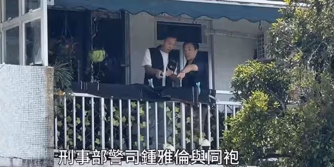 蔡天鳳事發保姆車被警方拖走,案發地重啟調查,取證有了重大突破