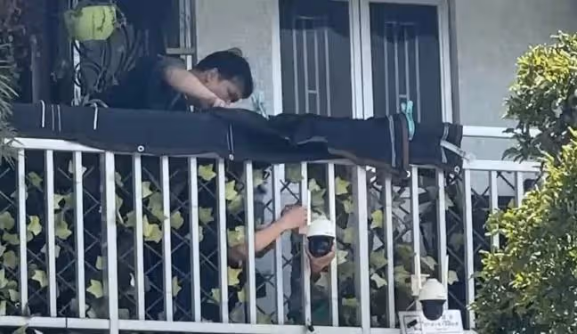蔡天鳳事發保姆車被警方拖走,案發地重啟調查,取證有了重大突破