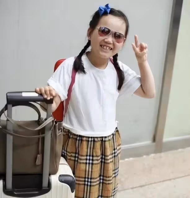 王寶強曬女兒手寫的鼓勵信,被質疑是馬蓉給女兒的代筆