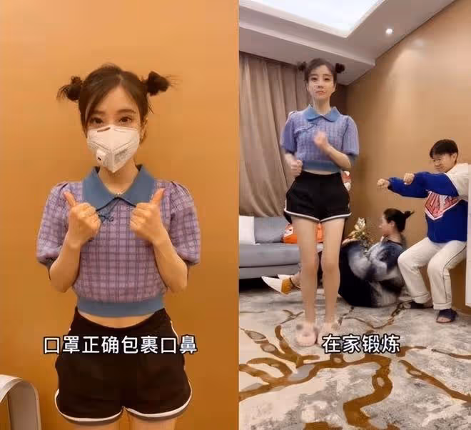 馮提莫得甲狀腺癌晚期:公布傷口與病房照片,女孩要好好愛自己