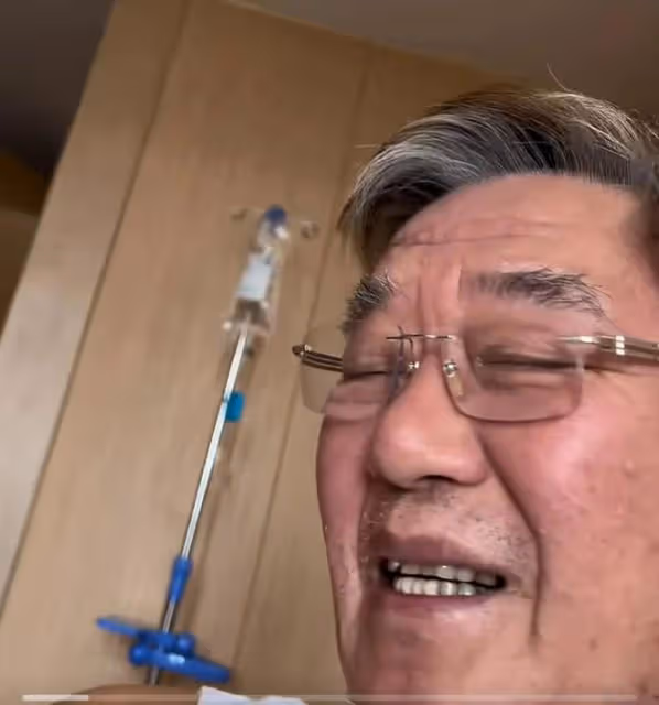 李立群:半夜發視頻表示住院迷茫,主治醫生不告知治療結果很害怕