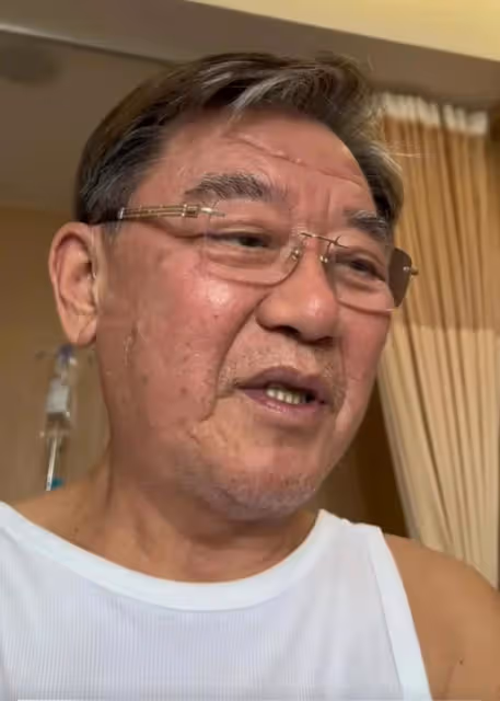 李立群:半夜發視頻表示住院迷茫,主治醫生不告知治療結果很害怕