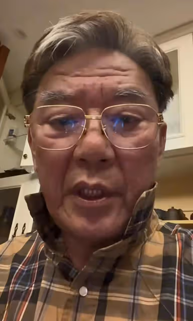李立群:半夜發視頻表示住院迷茫,主治醫生不告知治療結果很害怕